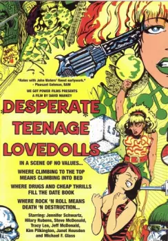 Love Dolls: Desperate Teenage Lovedolls