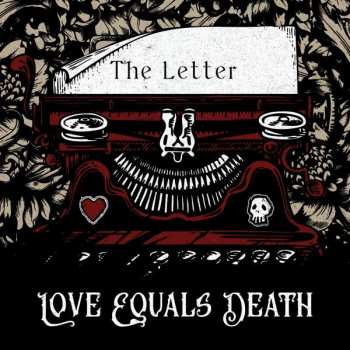 Album Love Equals Death: The Letter