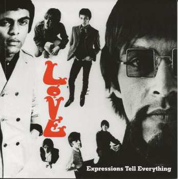 8SP/Box Set Love: Expressions Tell Everything LTD 453233