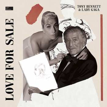 Album Tony Bennett: Love For Sale