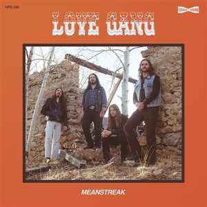 Album Love Gang: Meanstreak