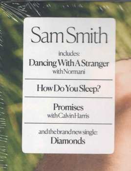 2LP Sam Smith: Love Goes 22030