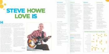 LP Steve Howe: Love Is 22049