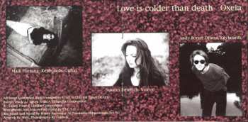 CD Love Is Colder Than Death: Oxeia 404380