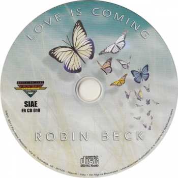 CD Robin Beck: Love Is Coming 22053