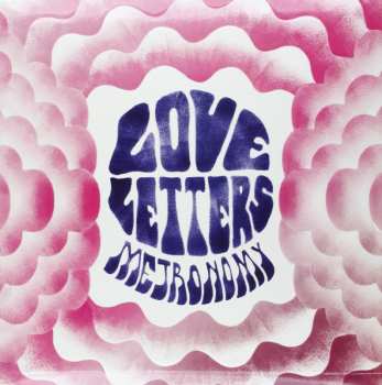 Album Metronomy: Love Letters