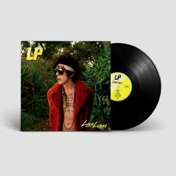 LP L.P.: Love Lines 511666