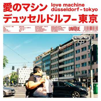 Album Love Machine: Düsseldorf – Tokyo