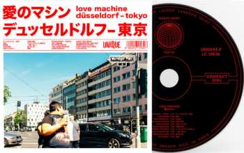 CD Love Machine: Düsseldorf – Tokyo DIGI 10482