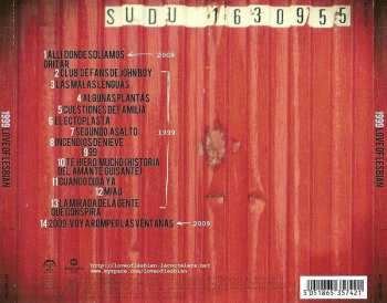 CD Love Of Lesbian: 1999