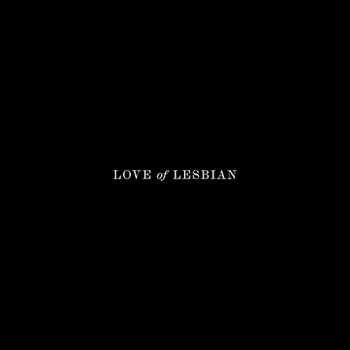 Album Love Of Lesbian: El Astronauta Que Vio A Elvis / Charlize SolTherón