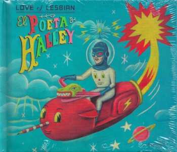 Album Love Of Lesbian: El Poeta Halley