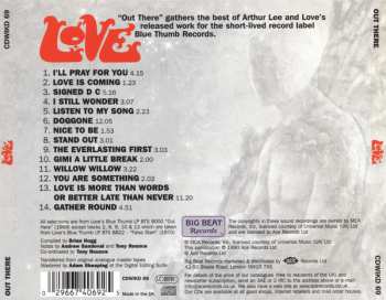 CD Love: Out There 441125