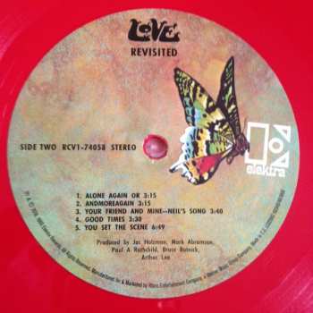 LP Love: Revisited LTD | CLR 386089