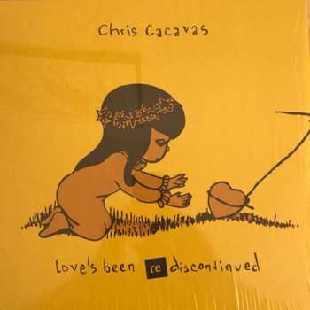 Album Chris Cacavas: Love's Been Re-Discontinued