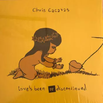 Chris Cacavas: Love's Been Re-Discontinued