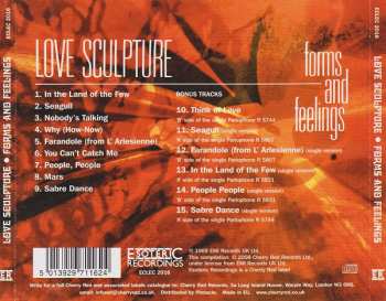 CD Love Sculpture: Forms And Feelings 179836