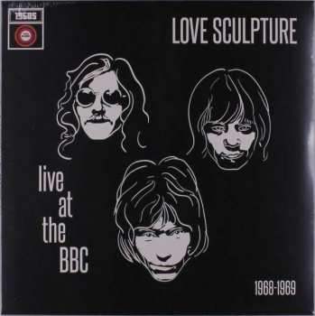 Album Love Sculpture: Live At The Bbc 1968-1969