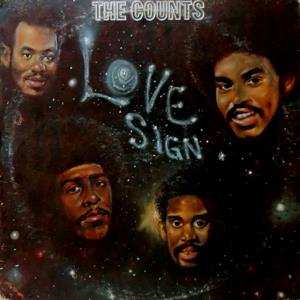 Album The Counts: Love Sign