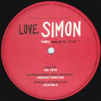 LP Various: Love, Simon (Original Motion Picture Soundtrack) 22131