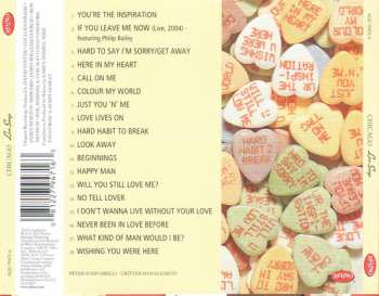 CD Chicago: Love Songs 22100
