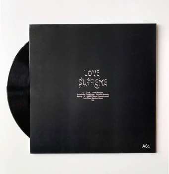 LP Love Supreme: Love Supreme 68074