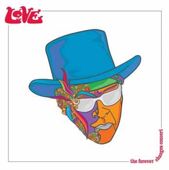 2LP Love: The Forever Changes Concert 305096