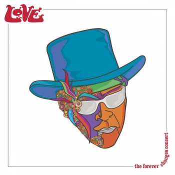 Album Love: The Forever Changes Concert