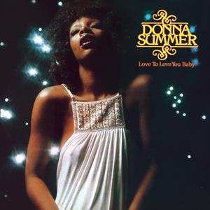 Album Donna Summer: Love To Love You Baby