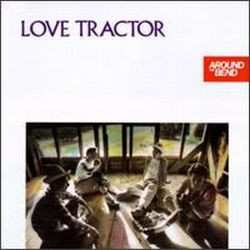 Album Love Tractor: Around The Bend
