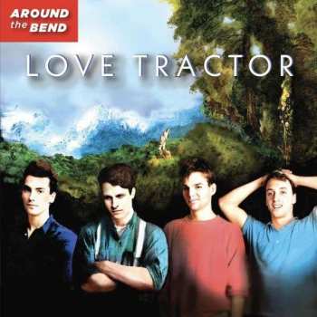 LP Love Tractor: Around The Bend CLR | LTD 497478