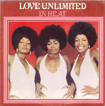 Album Love Unlimited: In Heat