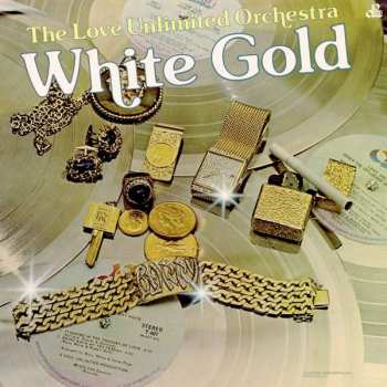 Album Love Unlimited Orchestra: White Gold