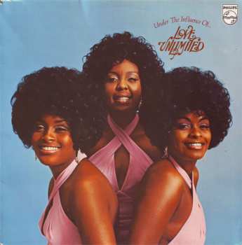 Album Love Unlimited: Under The Influence Of Love Unlimited