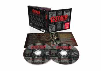 2CD Kreator: Love Us Or Hate Us - The Very Best Of The Noise Years 1985-1992 DIGI 22119