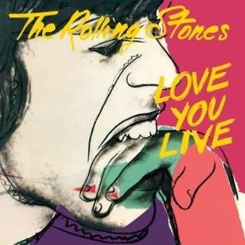 Album The Rolling Stones: Love You Live