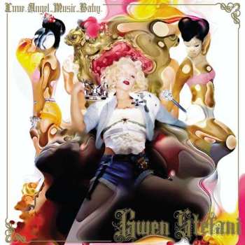 Album Gwen Stefani: Love.Angel.Music.Baby.