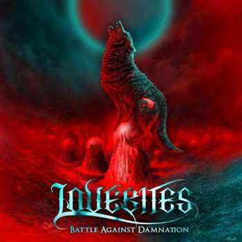 Album Lovebites: Battle Against Damnation