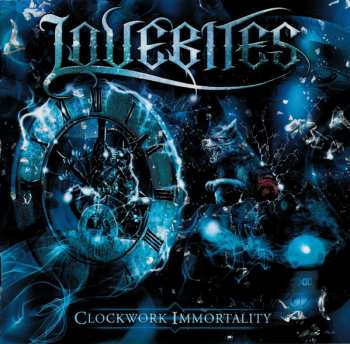 CD Lovebites: Clockwork Immortality