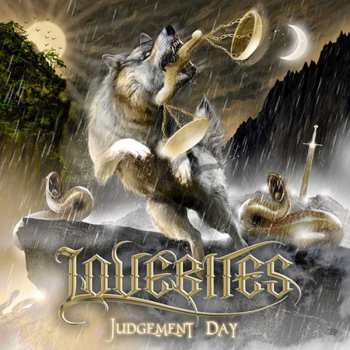 Album Lovebites: Judgement Day