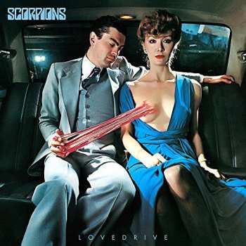 CD Scorpions: Lovedrive 22144