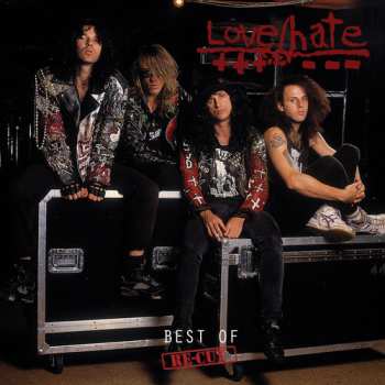 Album Love/Hate: Best Of