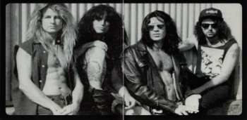 CD Love/Hate: Let's Rumble