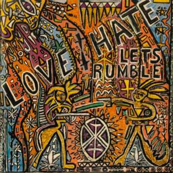 CD Love/Hate: Let's Rumble