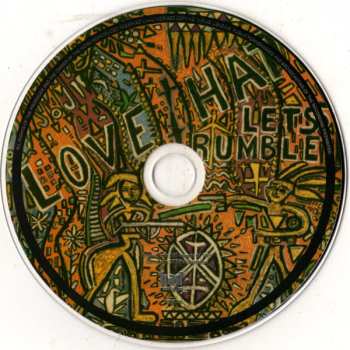 CD Love/Hate: Let's Rumble