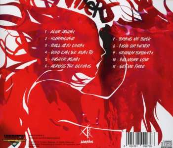 CD Lovekillers: Lovekillers Feat. Tony Harnell 22148