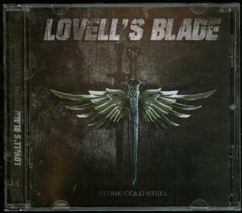 Album Lovell's Blade: Stone Cold Steel
