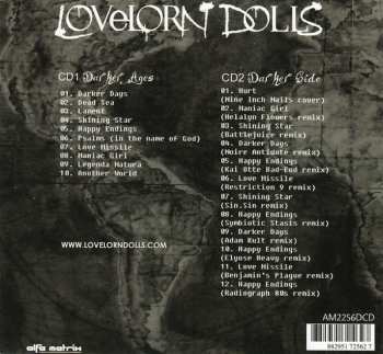 2CD Lovelorn Dolls: Darker Ages 458459