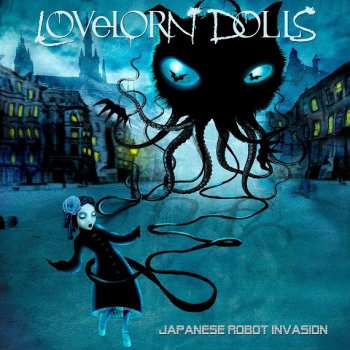 CD Lovelorn Dolls: Japanese Robot Invasion  370154
