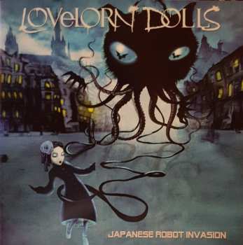 2CD Lovelorn Dolls: Japanese Robot Invasion  LTD 246319